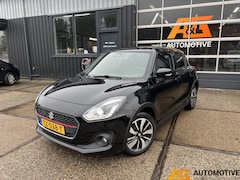 Suzuki Swift - 1.2 Smart Hybrid Zwart 5DRS 2018 | Airco | Cruise |