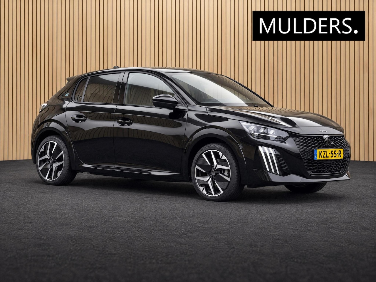 Peugeot e-208 - EV GT 50 kWh | Navi / Alcantara / Camera - AutoWereld.nl