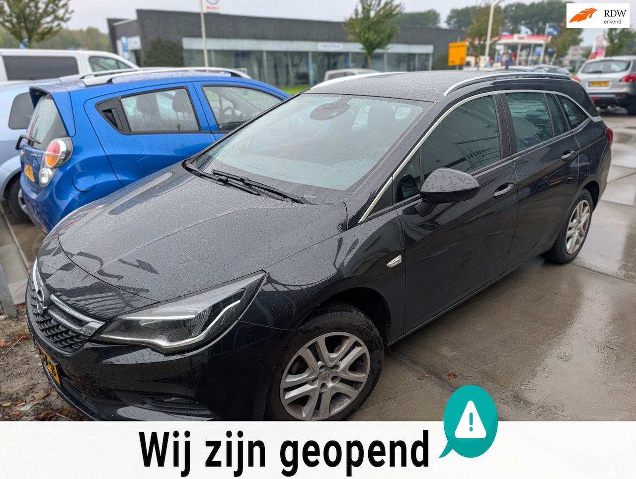 Opel Astra Sports Tourer - 1.0 Business+ - Motor Defect - AutoWereld.nl