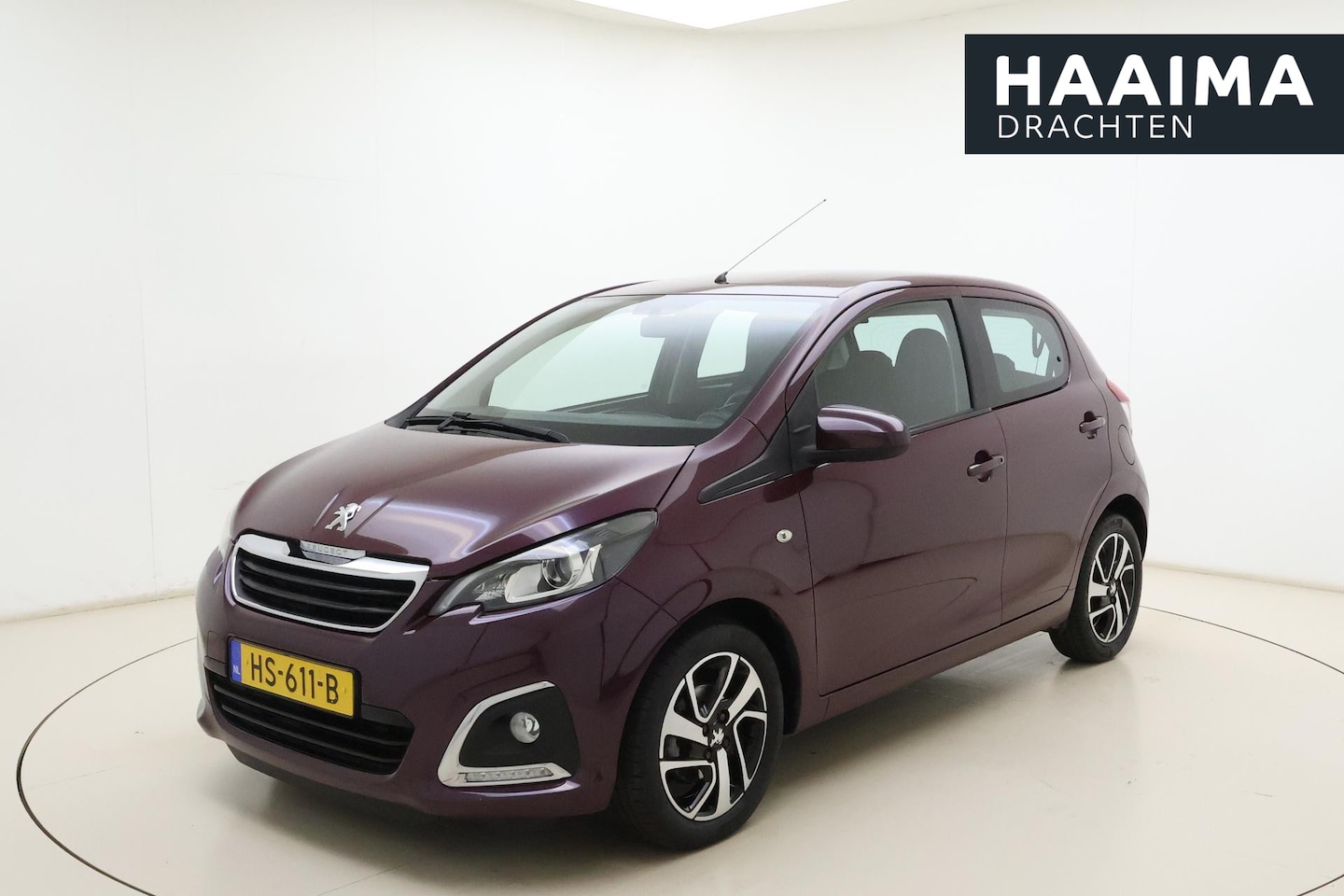 Peugeot 108 - 1.0 e-VTi Allure | Airco | Elektrische ramen voor | 15'' Lichtmetalen velgen | Mistlampen - AutoWereld.nl