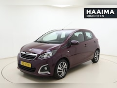 Peugeot 108 - 1.0 e-VTi Allure | Airco | Elektrische ramen voor | 15'' Lichtmetalen velgen | Mistlampen