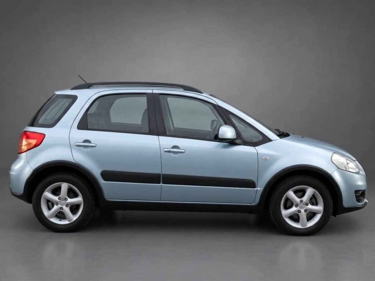 Suzuki SX4 - 1.6 Shogun 1.6 Shogun - AutoWereld.nl
