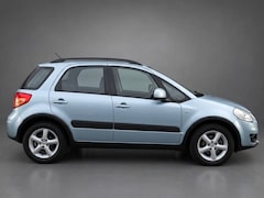 Suzuki SX4 - 1.6 Shogun