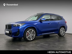 BMW X1 - xDrive25e M-Sport Pro | Trekhaak | Comfort Access | Panoramadak | 20" | Verwarmd stuurwiel