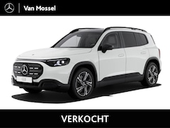 Mercedes-Benz GLB - 250+ Business Solution 85.5 kWh Nightpakket - Carplay - Trekhaak - Multibeam LED - Elektri