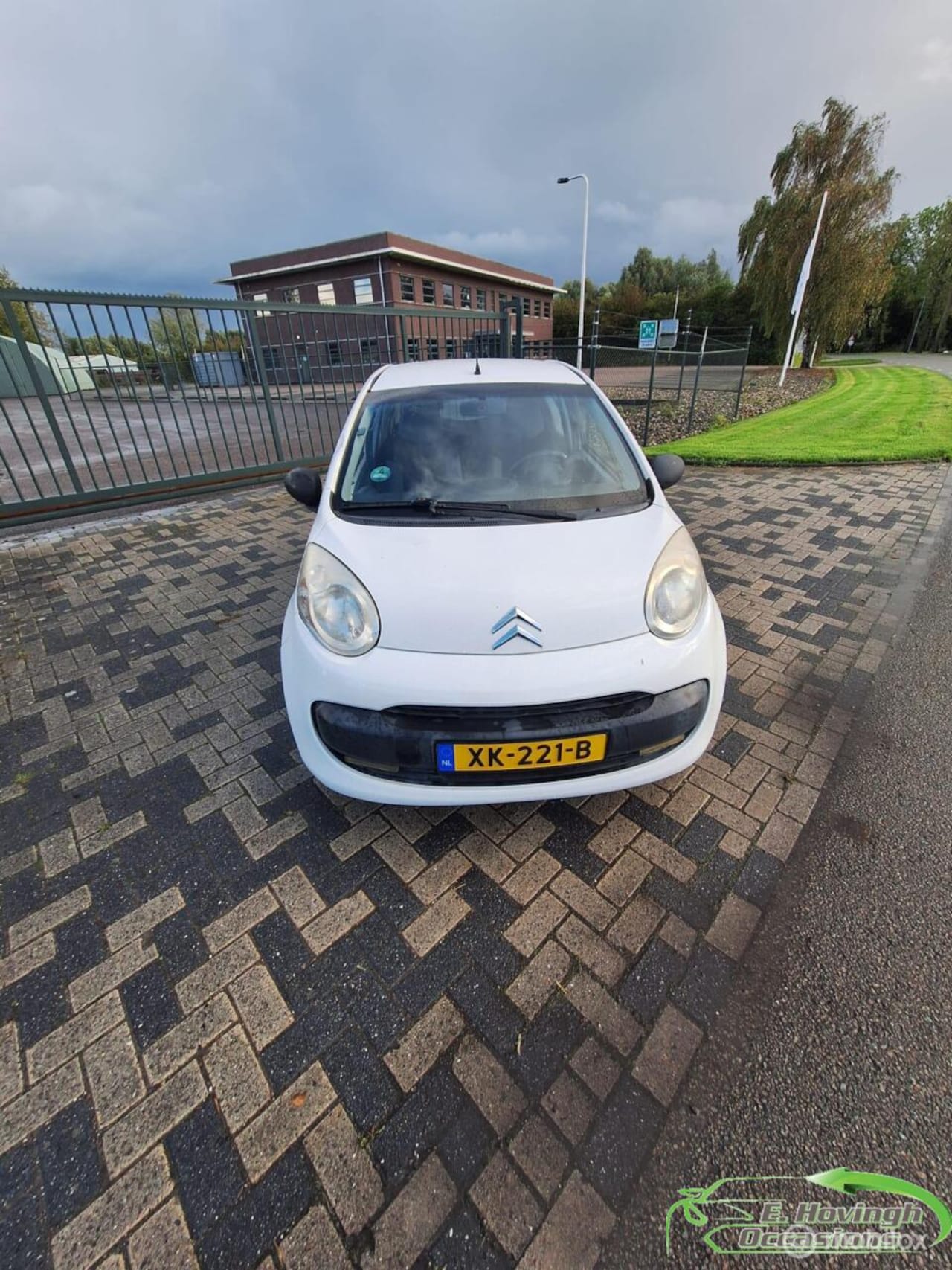 Citroën C1 - 1.0-12V Séduction 1.0-12V Séduction - AutoWereld.nl