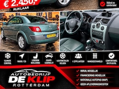Renault Mégane coupé cabriolet - 2.0-16V Privilège Luxe|140000KM|Climate Control|