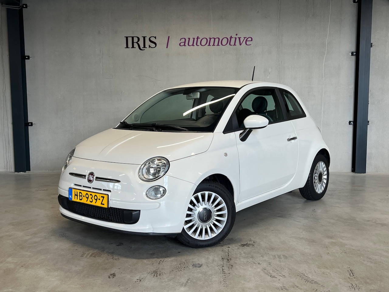 Fiat 500 - 1.0 TwinAir Pop - Airco - 15'' lichtmetalen velgen - Mistlampen - El ramen - Middenarmsteu - AutoWereld.nl
