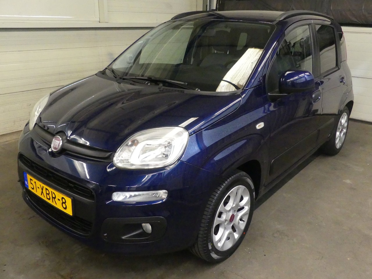 Fiat Panda - 0.9 TwinAir Lounge - Trekhaak - Airco - AutoWereld.nl