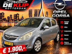 Opel Corsa - 1.4-16V Enjoy|Airco|5 Deurs|