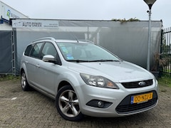 Ford Focus Wagon - 1.6 Comfort - Airco - Cruise - APK 02-27