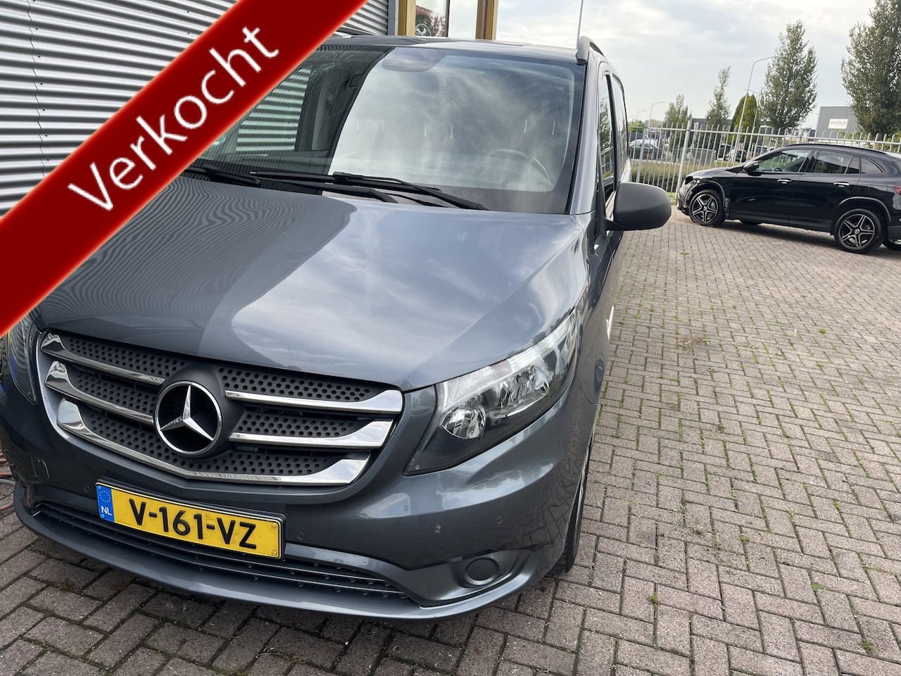 Mercedes-Benz Vito - 114 CDI Lang 114 CDI Lang - AutoWereld.nl
