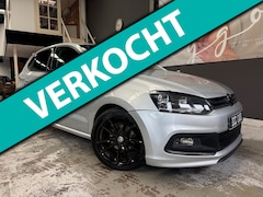 Volkswagen Polo - 1.4-16V Highline, automaat, parkeersens, stoelverw,