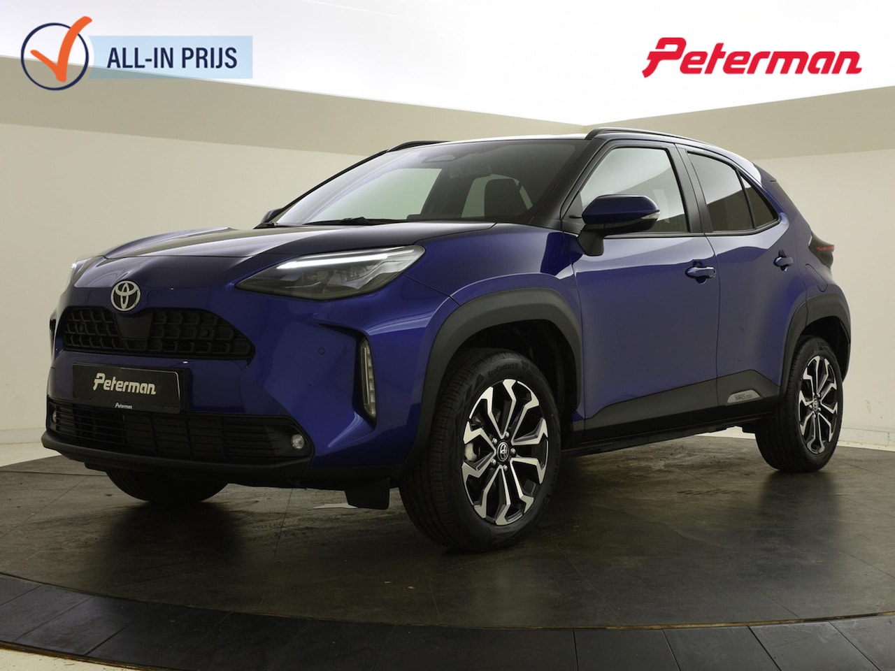 Toyota Yaris Cross - 1.5 Hybrid 115 Dynamic | Comfort Pack | Stoel- en stuurverw. | - AutoWereld.nl