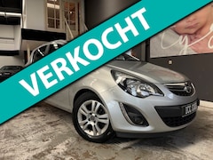 Opel Corsa - 1.2-16V Design Edition, stuurwiel/stoelverwarming, all season