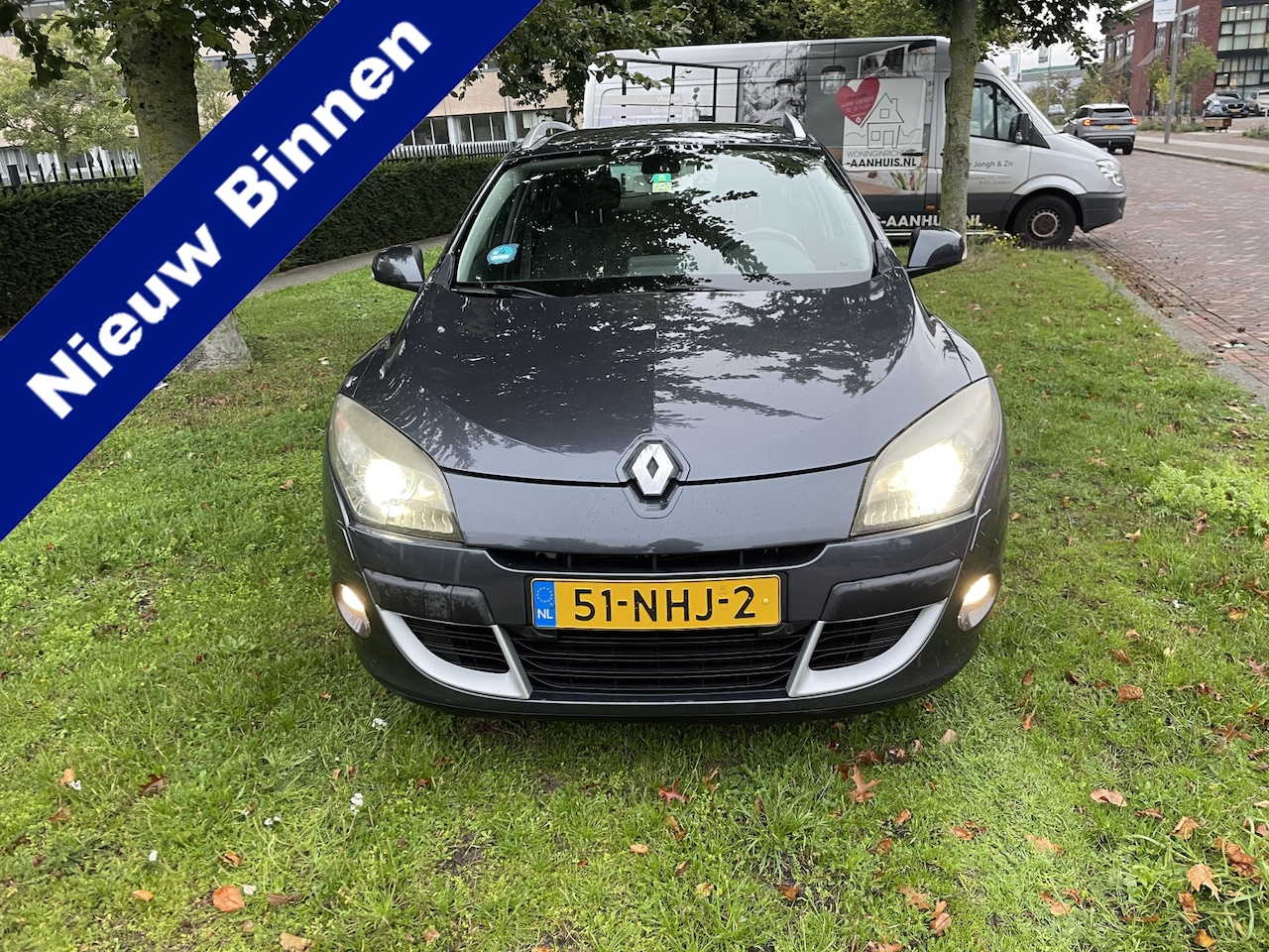 Renault Mégane Estate - 1.4 TCe Dynamique Handel export loopt rijdt goed apk ok zie foto’s - AutoWereld.nl