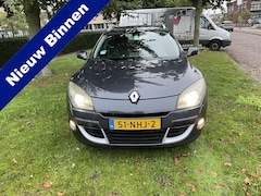 Renault Mégane Estate - 1.4 TCe Dynamique Handel export loopt rijdt goed apk ok zie foto’s