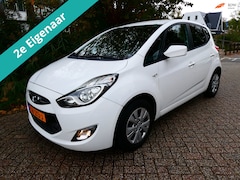 Hyundai ix20 - 1.6i i-Vision Automaat 2e eig. Clima Cruise Trekhaak 1100kg