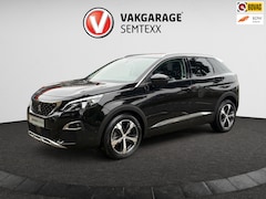 Peugeot 3008 - 1.6 PureTech GT Line Automaat| Clima | Cruise | Navi | Halflederen Bekleding | PDC V & A |