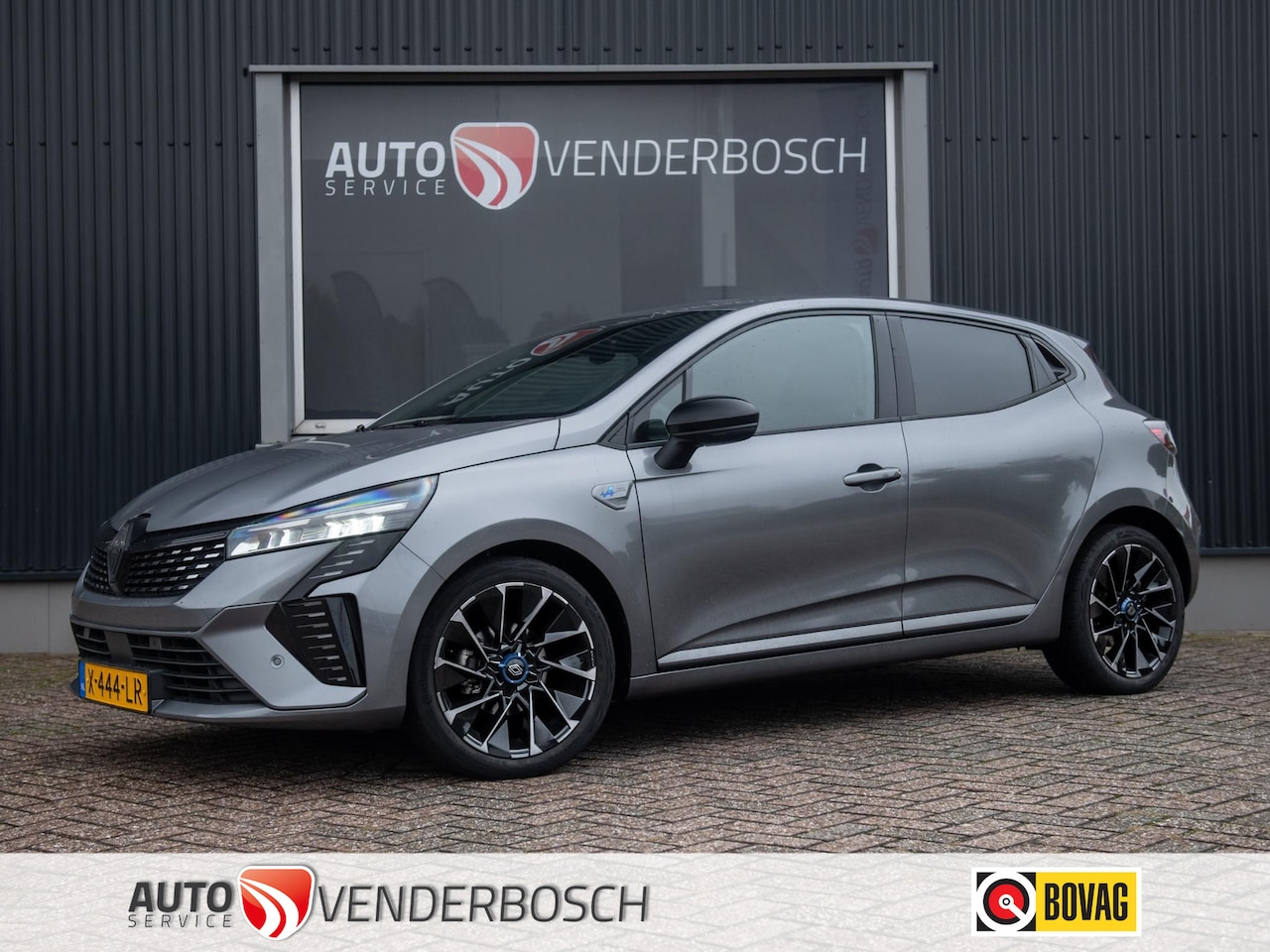 Renault Clio - 1.0 TCe 90 GPF esprit Alpine 91pk | Achteruitrijcamera | Navi - AutoWereld.nl