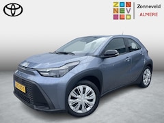 Toyota Aygo X - Hybrid 115 play