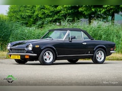 Fiat Spider - 2000 H5 Injection
