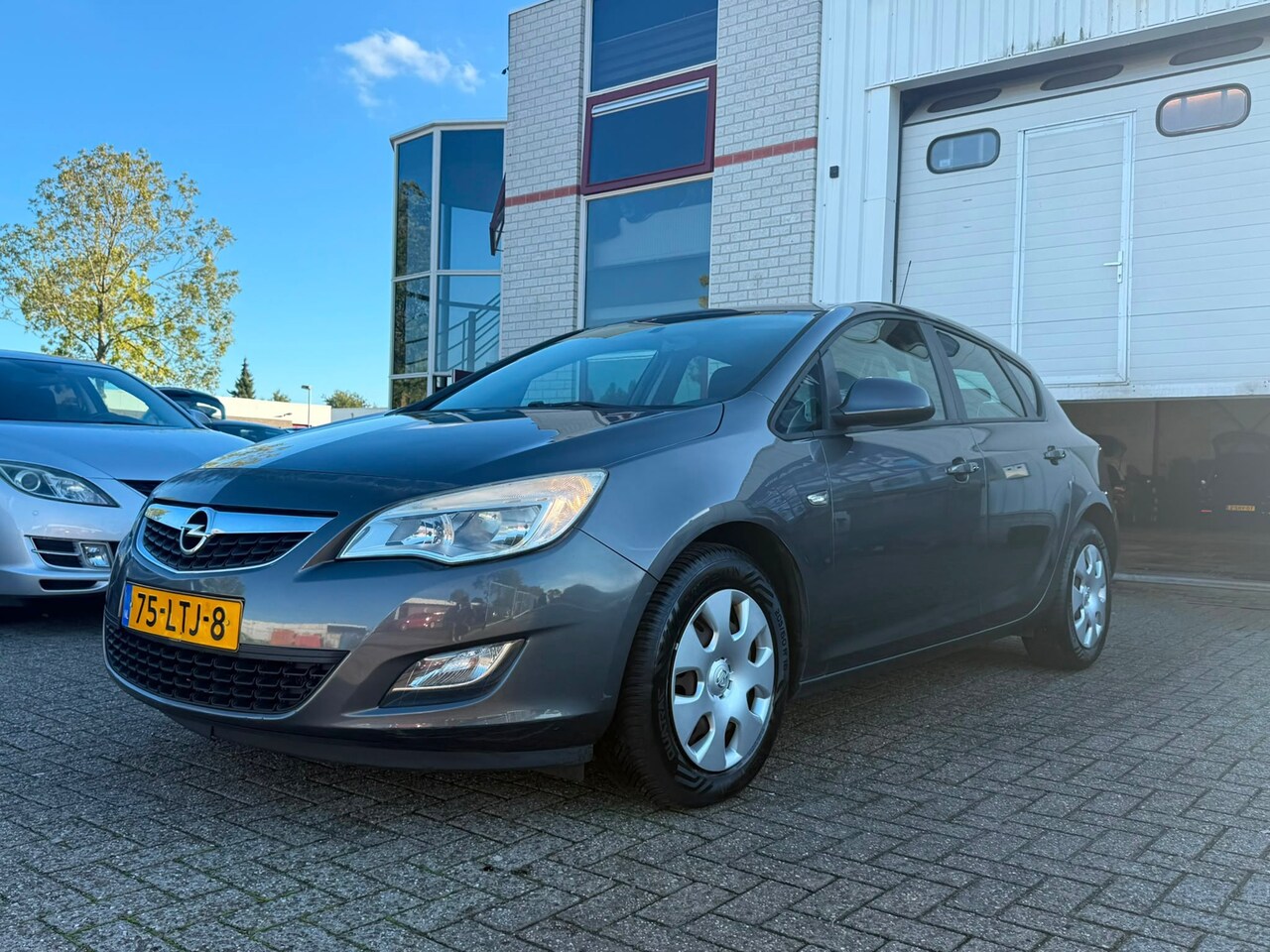 Opel Astra - 1.4 Selection 1.4 Selection - AutoWereld.nl