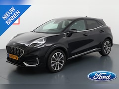 Ford Puma - 1.0 Eco Hybrid Automaat ST-Line Vignale Full-Options Trekhaak Dealeronderhouden NL-Auto