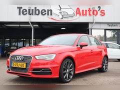 Audi A3 Sportback - 1.4 e-tron PHEV Ambition Pro Line plus | SOH 88% | Navigatie | L.M. Velgen | Onderhoud aan
