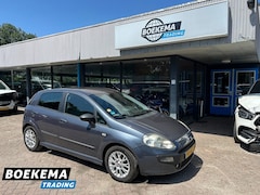 Fiat Punto Evo - 1.3 M-Jet Dynamic Navi Climate Cruise