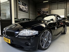 BMW Z4 Coupé - 3.0si Airco, Cruise, Navi