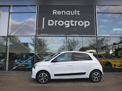 Renault Twingo - 70PK-LIMITED-AUTOM-74DKM-AIRCO-CRUISE-BLUET-LMV