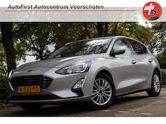 Ford Focus - 1.0 EcoBoost Hybrid Titanium X Business | Virtual dash | Parkeerassistent |