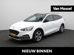 Ford Focus Wagon - 1.0 EcoBoost Hybrid Active X Business | Elektrische Achterklep | Navigatie | Achteruitrijd