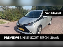 Toyota Aygo - 1.0 VVT-i x-joy