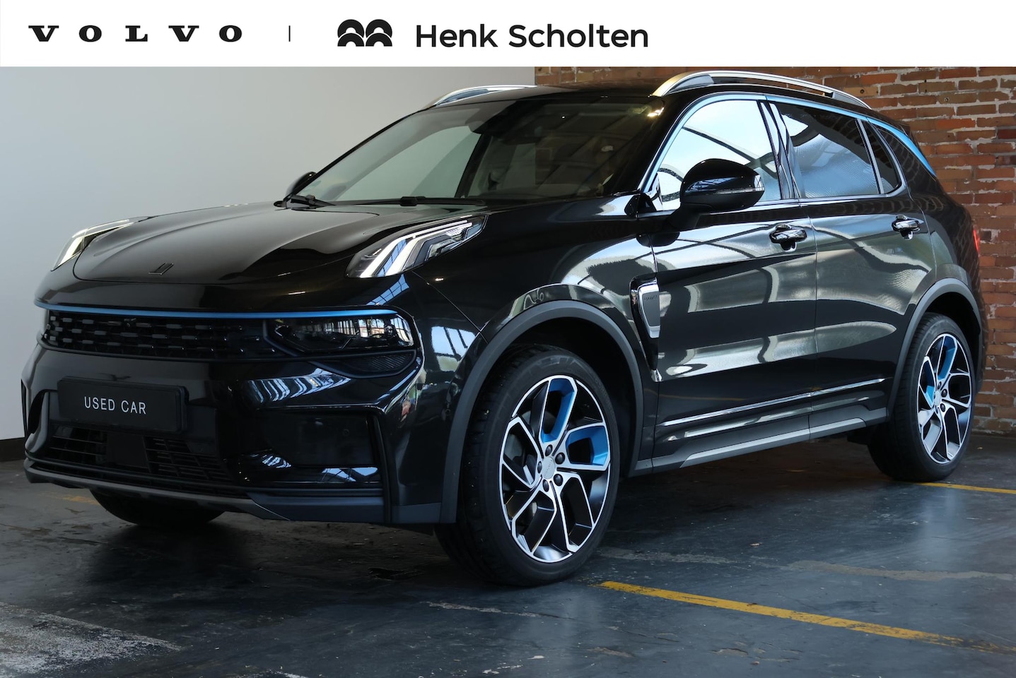 Lynk & Co 01 - 1.5 | 360° Camera | Panoramadak | Achteruitrijcamera | Elektrische bestuurdersstoel met ge - AutoWereld.nl