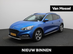 Ford Focus - 1.0 EcoBoost Hybrid Active X Business | Trekhaak | Navigatie | 17'' LMV | Cruise Control A
