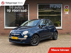 Fiat 500 - 0.9 TwinAir Turbo Lounge | Panorama | Airco | Velgen | El. Ramen