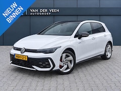 Volkswagen Golf - 1.5 eHybrid GTE | Incl. 12 maanden garantie | SOH 99% | 360 ° camera | Adaptieve cruise co