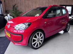 Volkswagen Up! - 1.0 Take up BlueM. AIRCO | Nieuwe velgen | DEALER ONDERHOUDEN