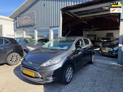 Ford Fiesta - 1.25 Limited