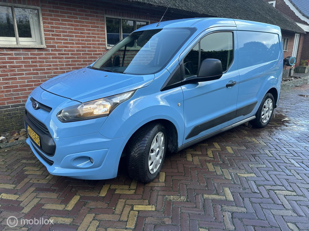 Ford Transit Connect - 1.6 TDCI L1 Trend 1.6 TDCI L1 Trend - AutoWereld.nl