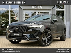 Volvo XC60 - 2.0 T8 455 PK Plug-in hybrid AWD Ultra Black Ed. |Pano|H/K|Leer|Massage|Ventilatie|