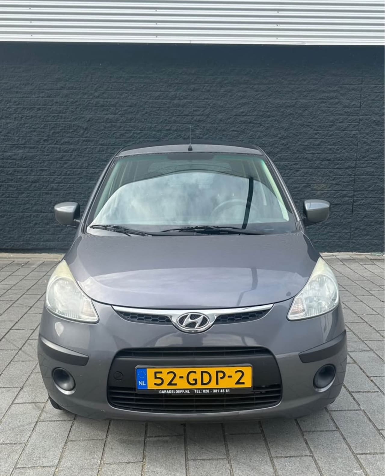 Hyundai i10 - 1.1 Dynamic Cool Airco , nette auto zuinig - AutoWereld.nl