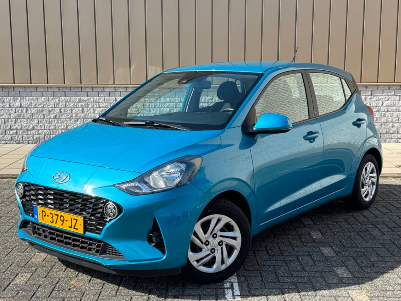 Hyundai i10 - 1.0 Comfort 1.0 Comfort - AutoWereld.nl