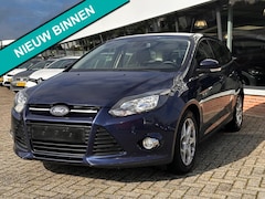 Ford Focus Wagon - 1.6 TDCI ECOnetic Lease Titanium