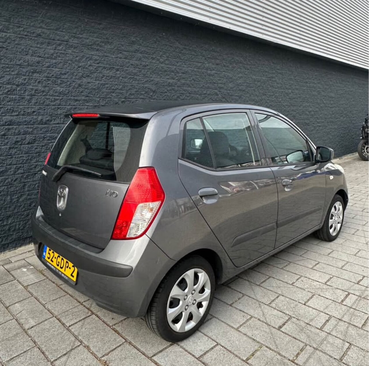 Hyundai i10 - 1.1 Dynamic Cool Airco , nette auto zuinig - AutoWereld.nl