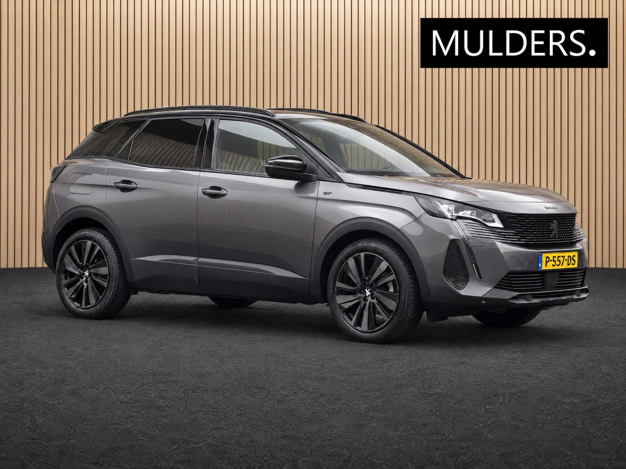 Peugeot 3008 - 1.2 PureTech GT Automaat | Navi / Panoramadak / - AutoWereld.nl