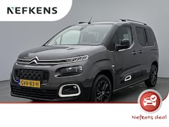Citroën Berlingo - 1.2 130pk Shine Automaat | Trekhaak | Apple Carplay/Android Auto | Camera | Dodehoekdetect