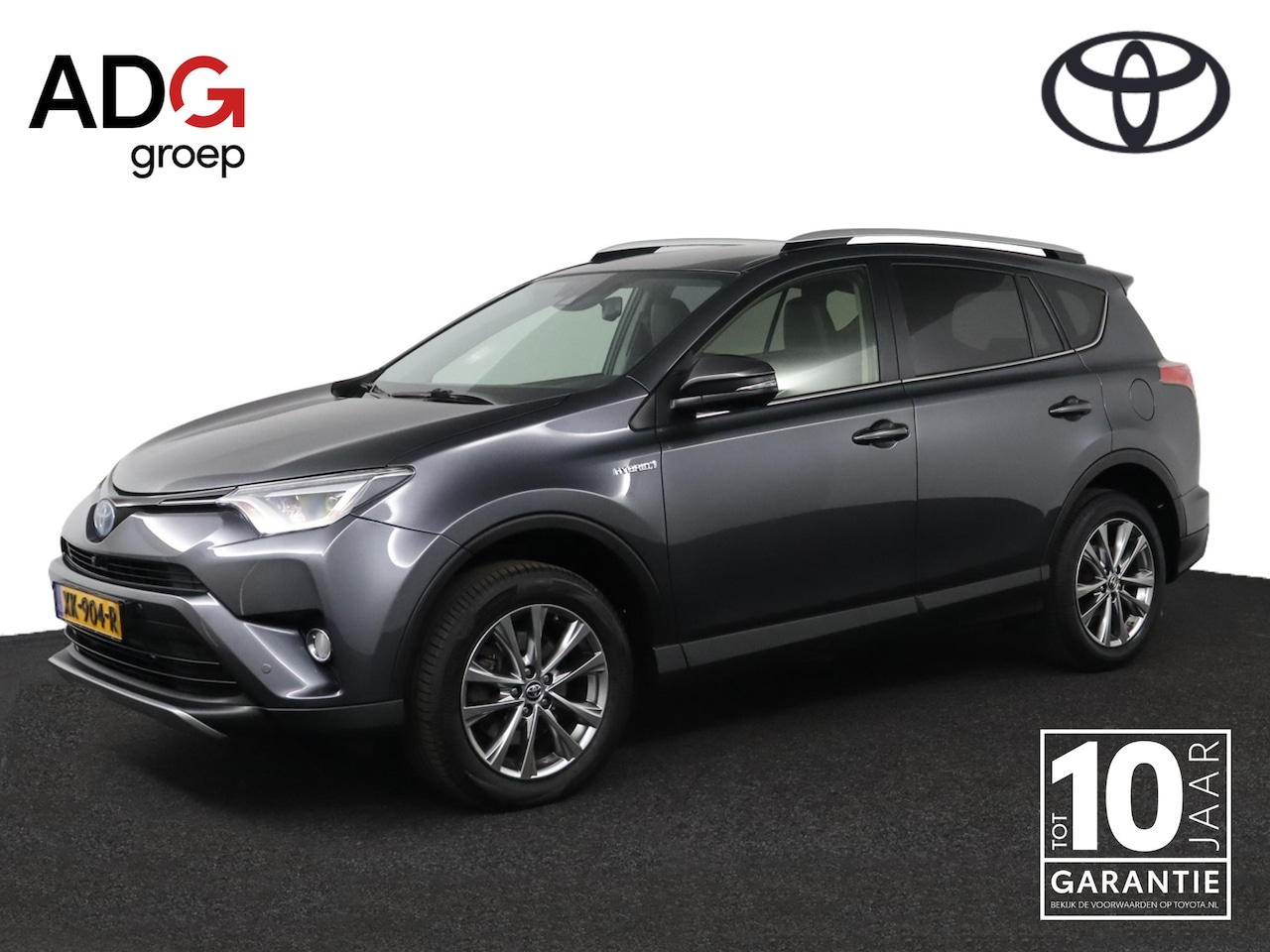 Toyota RAV4 - 2.5 Hybrid AWD Energy Plus 2.5 Hybrid AWD Energy Plus - AutoWereld.nl